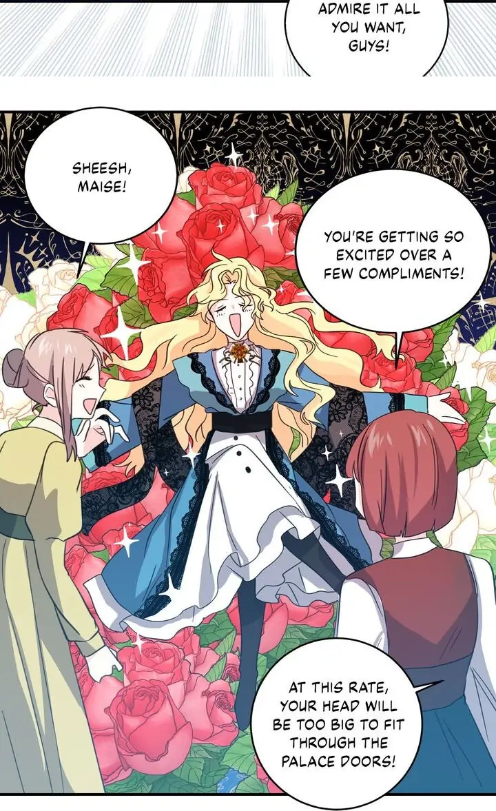 I’m the Ex-Girlfriend of a Soldier chapter 22 - page 24